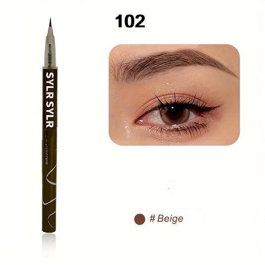 0.008mm Ultra Fine Eyebrow Pen Long Last Smudge Proof Waterproof Sweat-Proof
