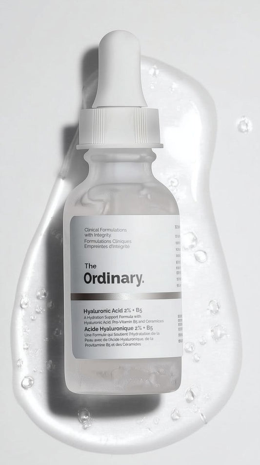 The Ordinary Hyaluronic Acid 2% + B5 Serum