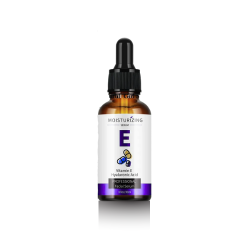 Vitamin E + Hyaluronic Acid Face Serum (30ml)