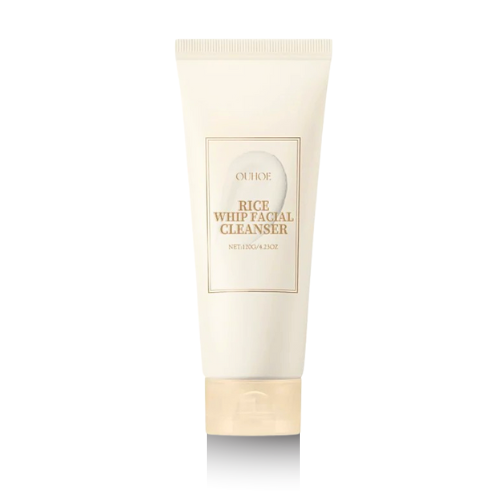Rice Cleanser Deeply Cleanses The Face