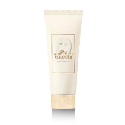 Rice Cleanser Deeply Cleanses The Face