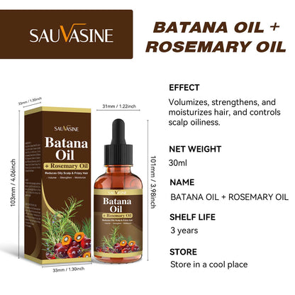 Batan Oil, Rosemary Oil