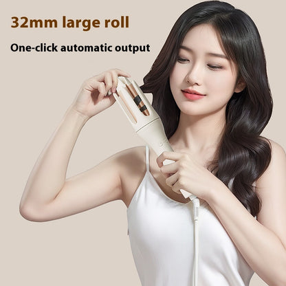 Large Wave Automatic Curler Electric Rotating Korean Style