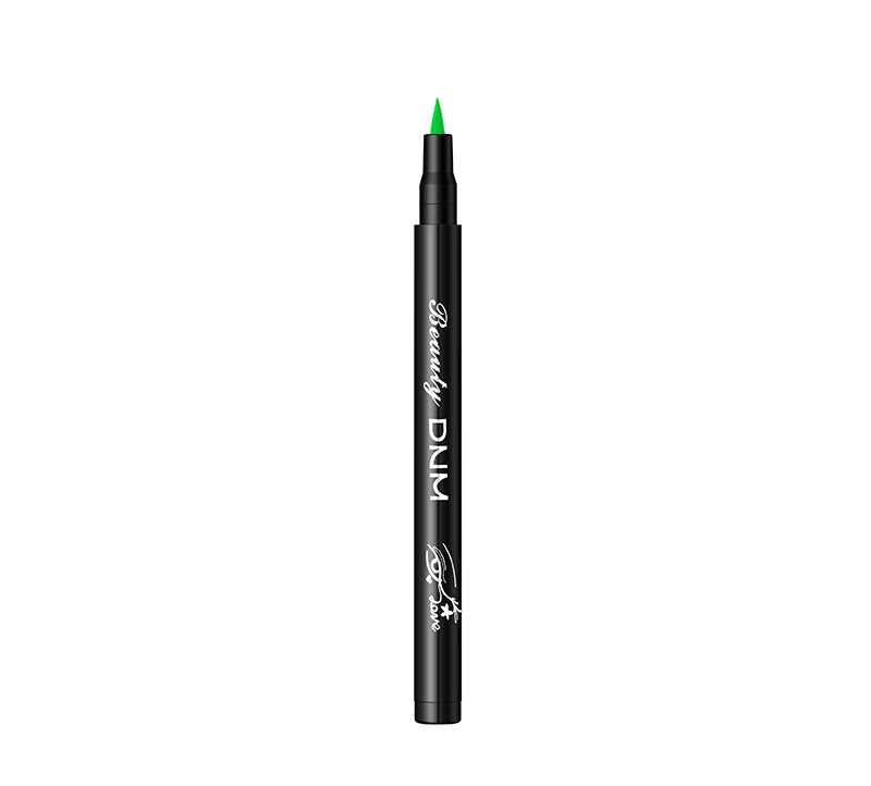 Top Best 12 colors color eyeliner