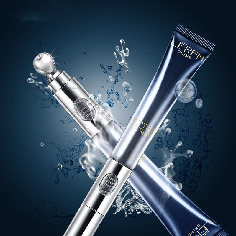 Flavanol anti-wrinkle eye cream