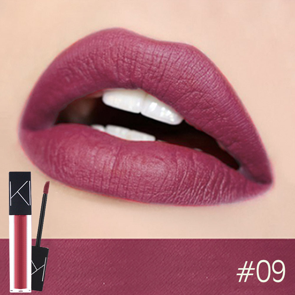 KIMUSE Makeup Matte Smooth Lipstick Liquid Matte