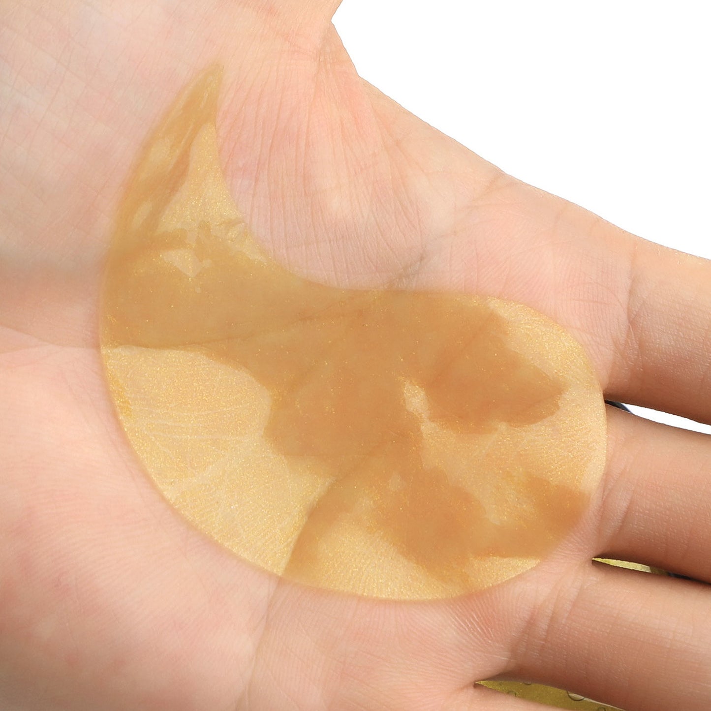 Liya 24k Collagen Gold Eye Mask 60 Pieces In A Box