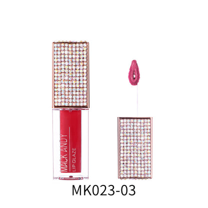 Color Matte Silky Moisturizing Lip Gloss Cheap Student Lip Gloss