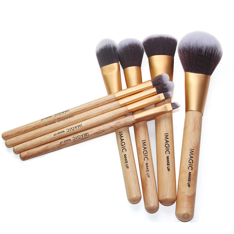 Makeup Brush Set Make Up Concealer Brush Blush Powder Brush Eye Shadow Highlighter Foundation