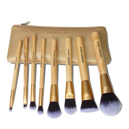 Makeup Brush Set Make Up Concealer Brush Blush Powder Brush Eye Shadow Highlighter Foundation