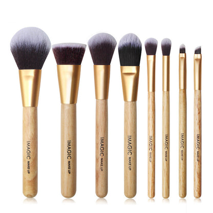 Makeup Brush Set Make Up Concealer Brush Blush Powder Brush Eye Shadow Highlighter Foundation