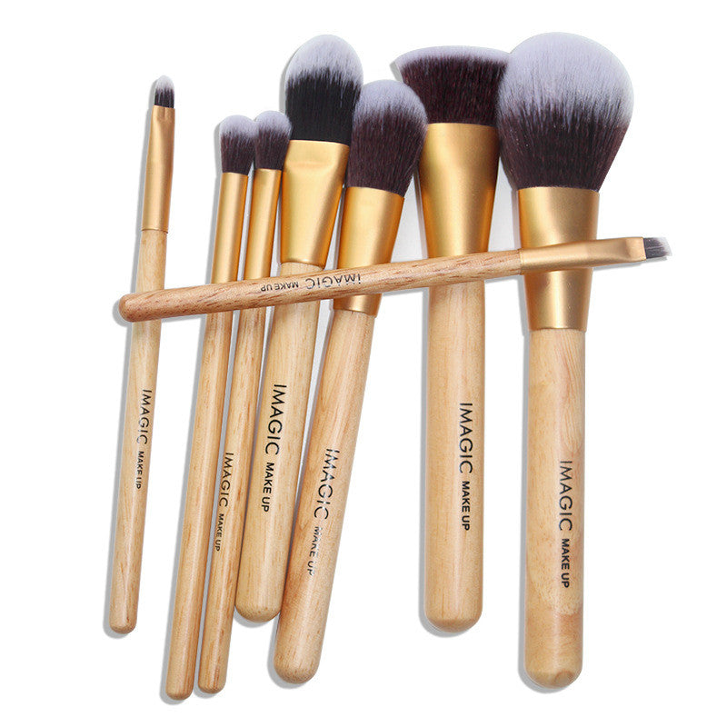 Makeup Brush Set Make Up Concealer Brush Blush Powder Brush Eye Shadow Highlighter Foundation