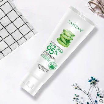 Aloe Vera Moisturizing Gel Cream