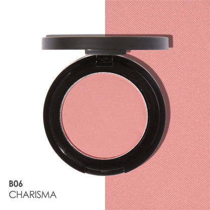 Blush Plate Genuine Nude Makeup Brighten The Complexion High-Gloss Powder