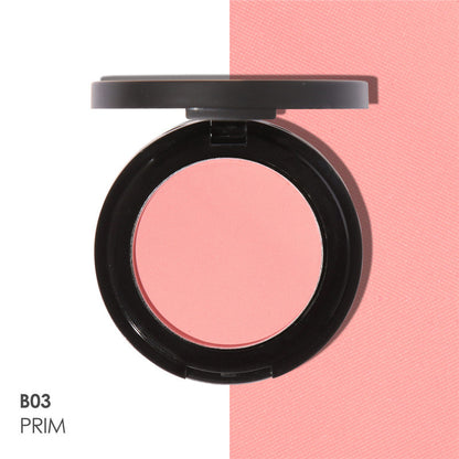 Blush Plate Genuine Nude Makeup Brighten The Complexion High-Gloss Powder
