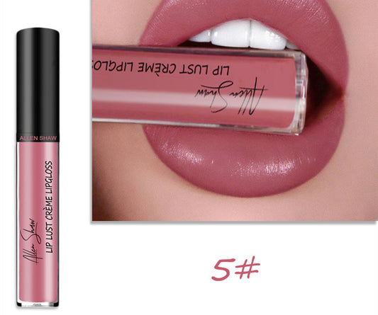 Silky Cream Texture Cross-Border Exclusive Lip stick