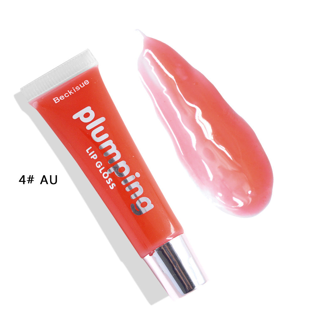 Wet Cherry Gloss Plumping Makeup Big Lip Gloss