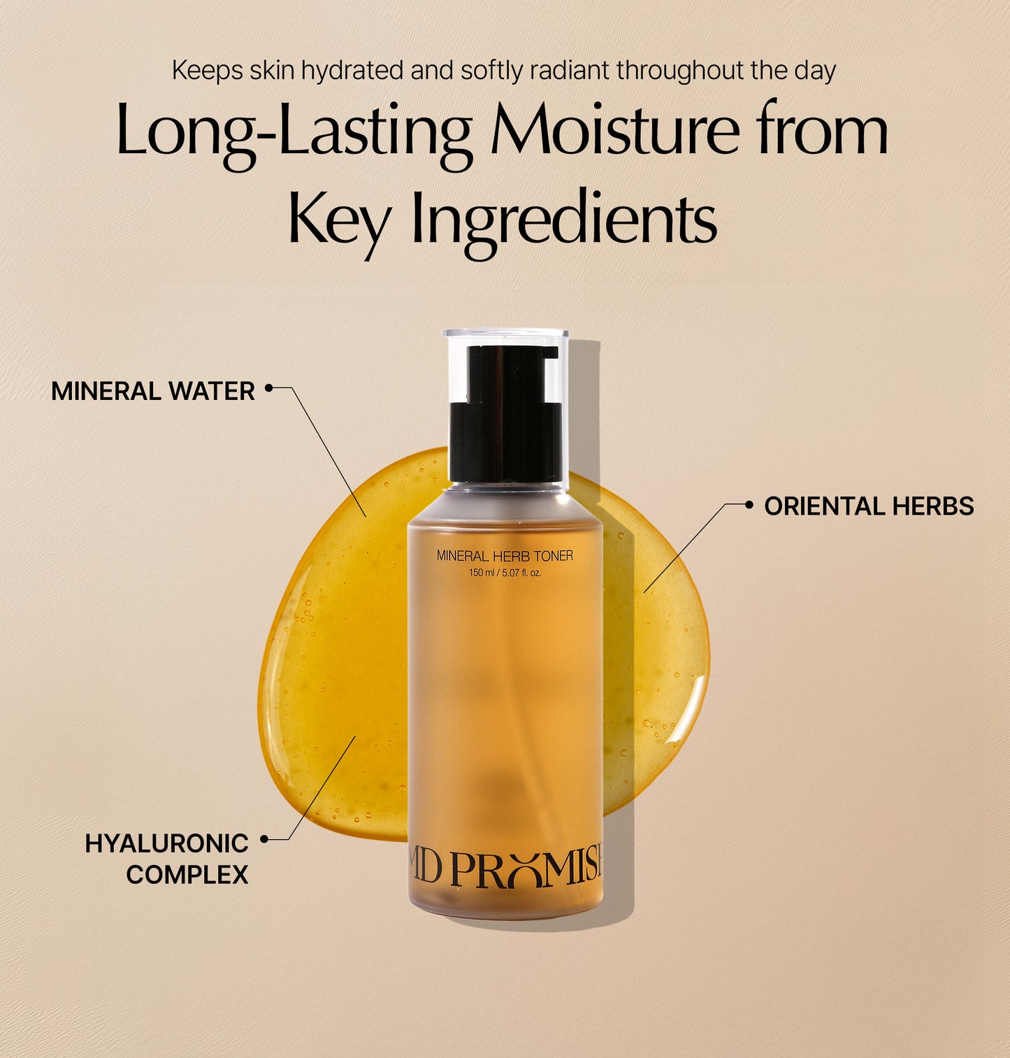 MINERAL HERB TONER. Mineral Herbal Toner