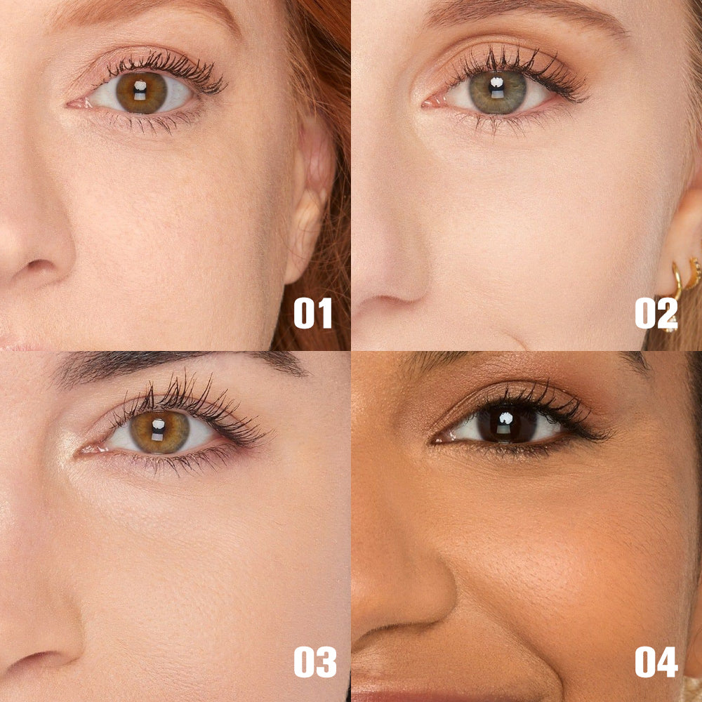 بودرة تثبيت غير لامعة من فوفاي