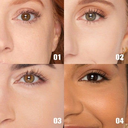 بودرة تثبيت غير لامعة من فوفاي