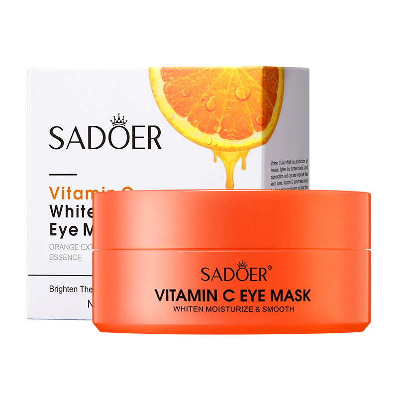 Gold Eyes Mask Moisturizing 80g