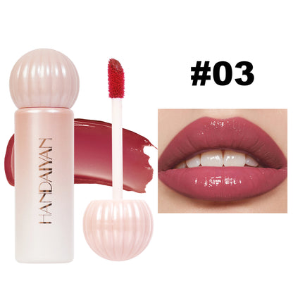 Mirror Lip Lacquer Not Easy To Fade lipstick