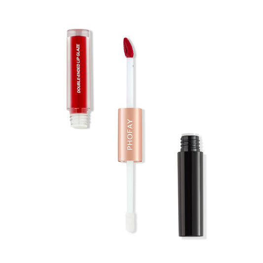 CL021 Dual-Tip Non-Stick Lip Gloss