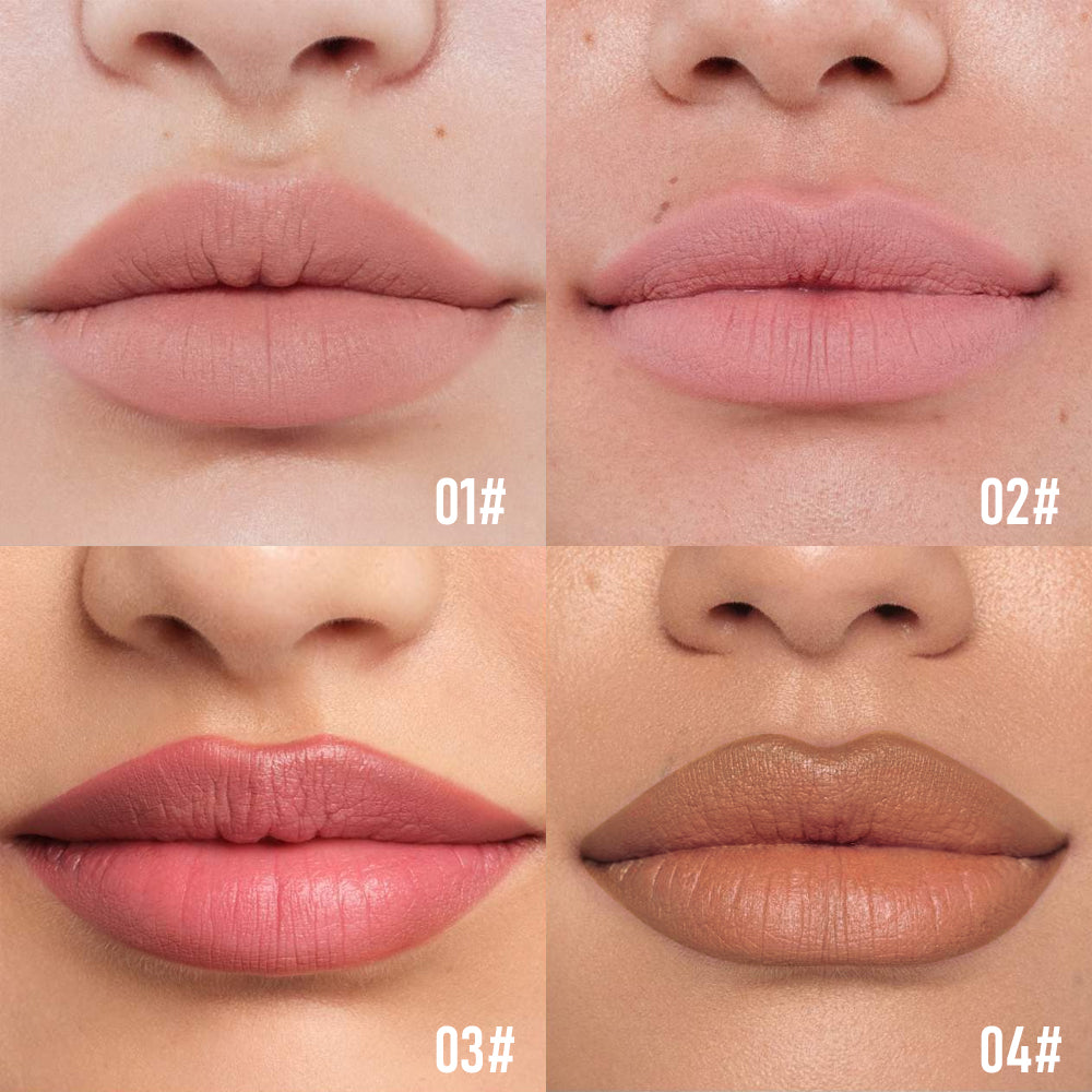 CL021 Dual-Tip Non-Stick Lip Gloss