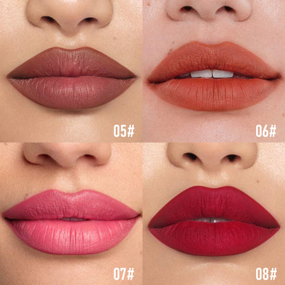 CL021 Dual-Tip Non-Stick Lip Gloss