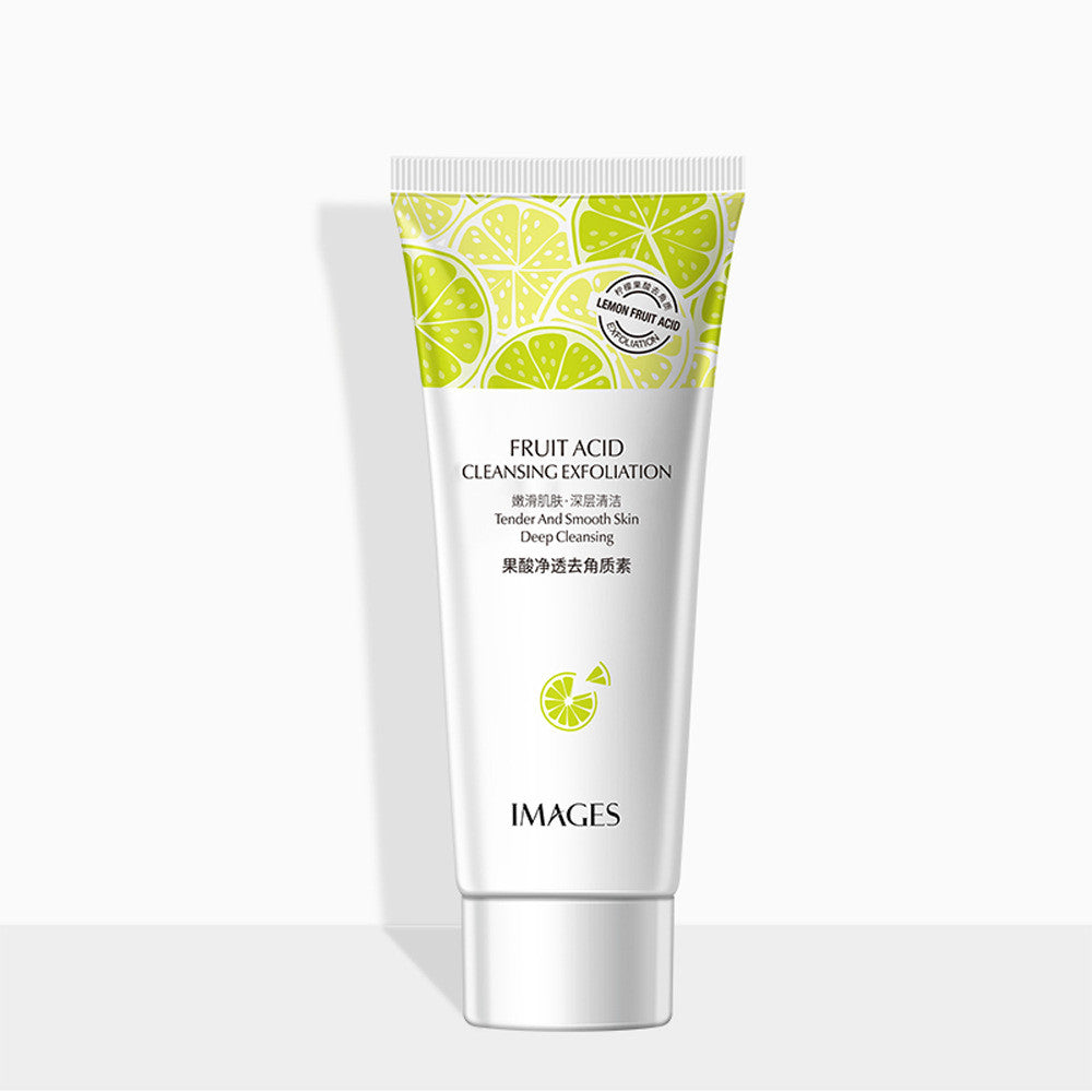 Exfoliator Deep Cleansing Peeling Gentle Oil Control