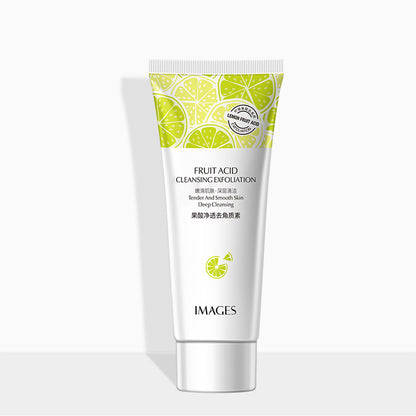 Exfoliator Deep Cleansing Peeling Gentle Oil Control