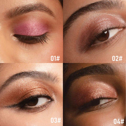 ظلال عيون فوفاي بنكهة البطاطس المهروسة