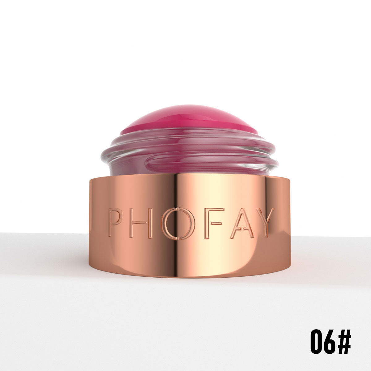 PHOFAY MOUSSE BLUSH CREAM