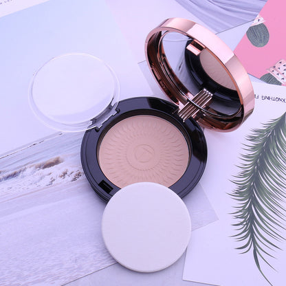 O.TWO.O Natural Face Powder For Oil-control and Whitening