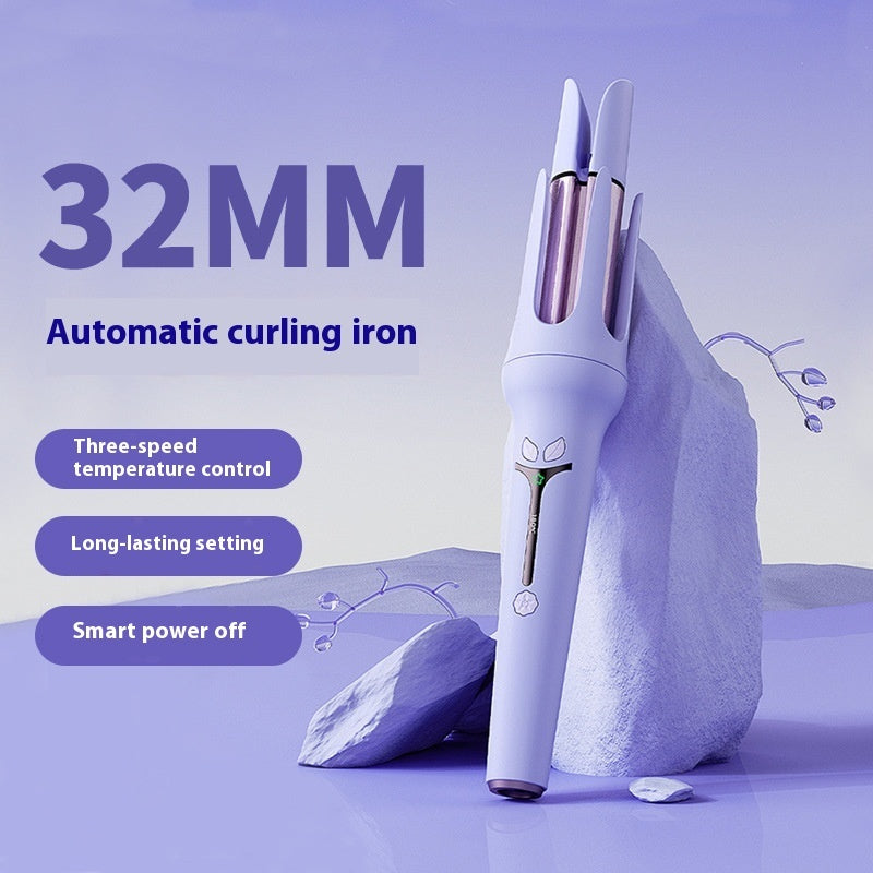 32mm Automatic Hair Curler Anion Does Not Hurt Hair