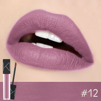KIMUSE Makeup Matte Smooth Lipstick Liquid Matte