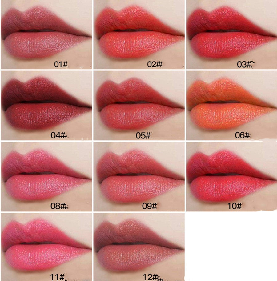 QICHEN Waterproof lipstick