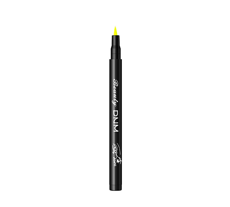 Top Best 12 colors color eyeliner
