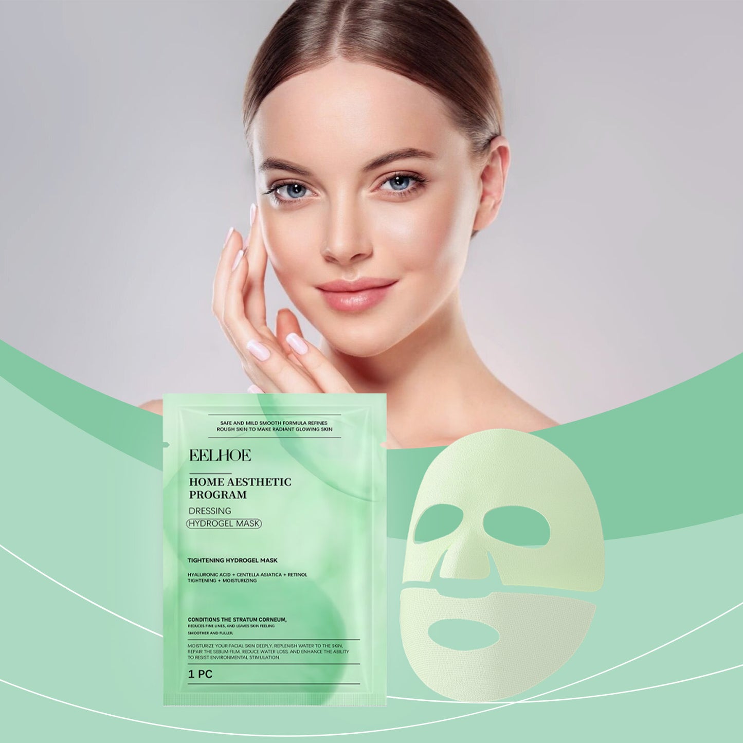 Retinol Hydrating Mask