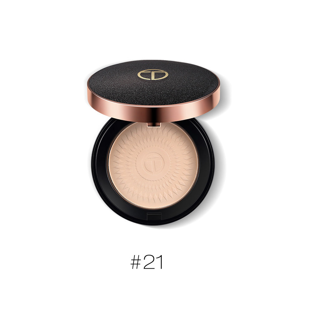 O.TWO.O Natural Face Powder For Oil-control and Whitening