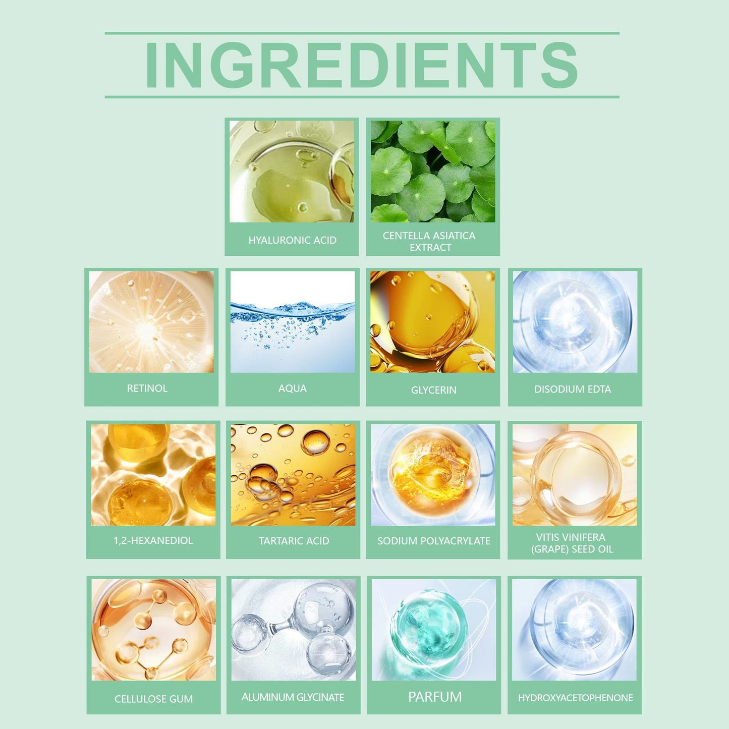 Retinol Hydrating Mask