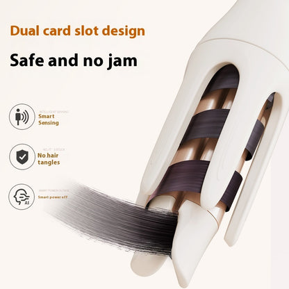 Large Wave Automatic Curler Electric Rotating Korean Style