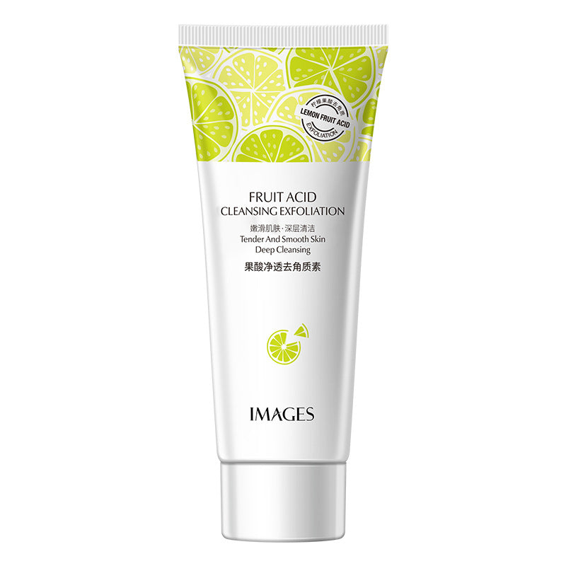 Exfoliator Deep Cleansing Peeling Gentle Oil Control