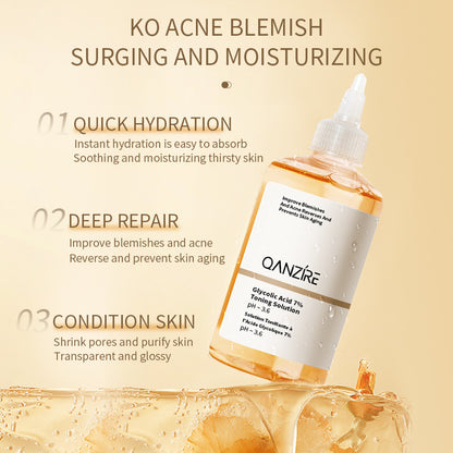 Exfoliating Glycolic Acid Liquid Lotion