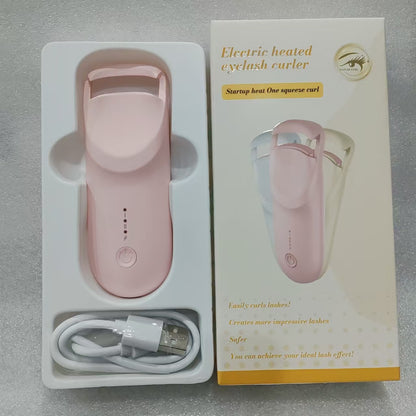 Eyelash Curler Electric Heating Eyelash Curler Electric Ironing