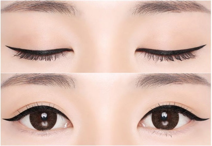 Eyeliner non coloring, non staining, anti sweat, waterproof multicolor fashion Eyeliner Pen