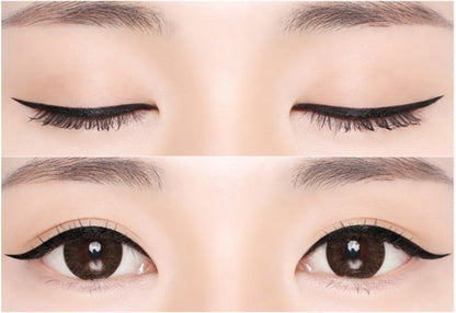 Eyeliner non coloring, non staining, anti sweat, waterproof multicolor fashion Eyeliner Pen