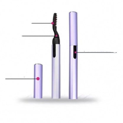 Perm eyelash curler