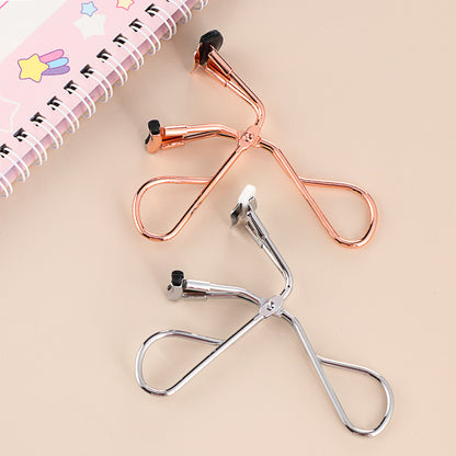 Magnetically Assisted Eyelash Curler