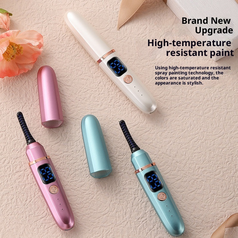 Electric Eyelash Curler Heating Eyelash Curler